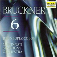 Bruckner: Symphony No. 6 von Jesús López-Cobos