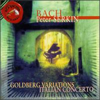 Bach: Italian Concerto, BWV 971; Goldberg Variations, BWV 988 von Various Artists