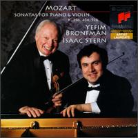 Mozart: Sonatas for Piano & Violin von Isaac Stern