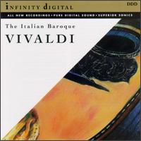 Antonio Vivaldi: The Italian Baroque Great Concertos von Various Artists