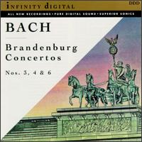 Bach:Brandenburg Concertos von Various Artists