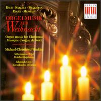 Orgelmusik zur Weihnacht von Miklos Spanyl