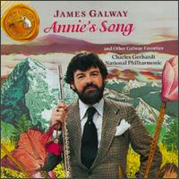 Annie's Song And Other Galway Favorites von James Galway