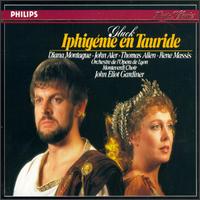 Christoph Willibald Gluck: Iphigénie en Tauride von John Eliot Gardiner