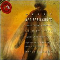 Carl Maria von Weber: Der Freischutz von Various Artists