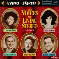 Voices of Living Stereo, Vol. 1 von Various Artists