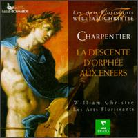 Charpentier:La Descente D'Orphée Aus Enfers H.488 von William Christie