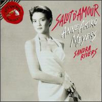 Salut d'amour von Anne Akiko Meyers