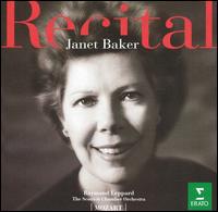 Recital: Janet Baker von Janet Baker