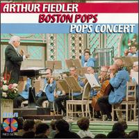 Pops Concert von Arthur Fiedler
