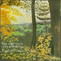 English Music for Viola von Various Artists