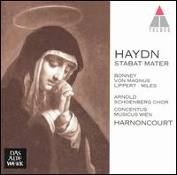 Haydn: Stabat Mater von Nikolaus Harnoncourt
