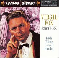 Virgil Fox Encores von Virgil Fox