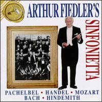 Arthur Fiedler's Sinfonietta von Arthur Fiedler