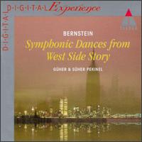 Bernstein: Symphonic Dances from West Side Story von Guher & Suher Pekinel