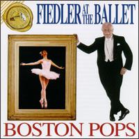 Fiedler at the Ballet von Arthur Fiedler