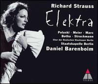 Richard Strauss: Elektra von Daniel Barenboim