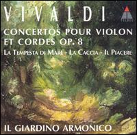 Vivaldi: Concertos pour violon et cordes, Op. 8 von Il Giardino Armonico