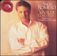 Vivaldi: Concertos von Angel Romero