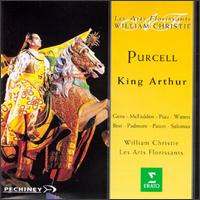 Purcell:King Arthur von William Christie