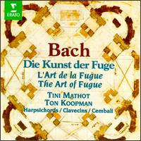 Bach: The Art Of Fugue von Various Artists