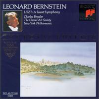 Liszt: A Faust Symphony von Leonard Bernstein