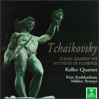 Tchaikovsky:Quartet No.3/Souvenir De Florence von Various Artists