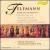 Telemann: Music of the Nations von Simon Standage