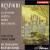 Ottorino Respighi: La Sensitiva; Aretusa; Nebbie; Deità Silvane von Richard Hickox