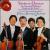 Franz Schubert: Quartets Nos. 4 & 14 von Tokyo String Quartet