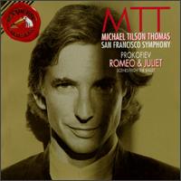 Prokofiev: Romeo & Juliet von Michael Tilson Thomas