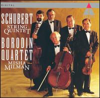 Schubert: String Quintet von Borodin Quartet