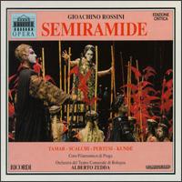 Gioachino Rossini: Semiramide von Various Artists