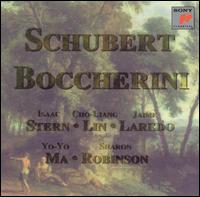 Schubert, Boccherini: Quintets von Various Artists