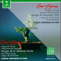 Chant grégorien von Various Artists