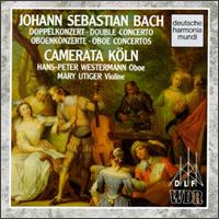 Bach: Double Concertos; Oboe Concertos von Various Artists