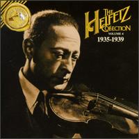 Heifetz Collection, Volume 4 von Various Artists