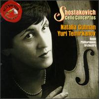 Dmitri Shostakovich: Cello Concertos Nos. 1 & 2 von Various Artists