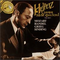 Heifetz,Jascha: Chamber Music Collection I von Various Artists