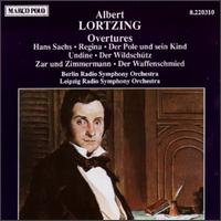 Lortzing,Albert: Overtures von Various Artists