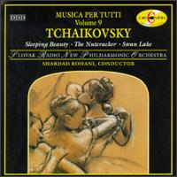Peter Illych Tchaikovsky: Musica Per Tutti, Vol. 9 von Various Artists