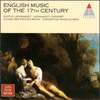 English Music of the 17th Century von Various Artists