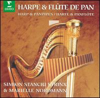Harpe & Flûte de Pan von Various Artists