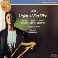 Christoph Willibald Gluck: Orfeo Ed Euridice von Various Artists