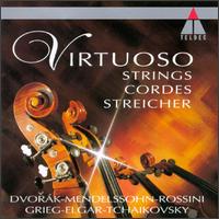 Virtuoso Strings von Various Artists