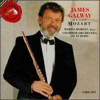James Galway Plays Mozart von James Galway
