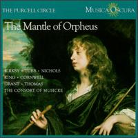 The Mantle of Orpheus von Various Artists