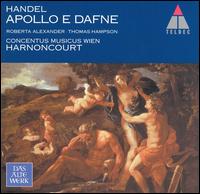Handel: Apollo e Dafne von Nikolaus Harnoncourt