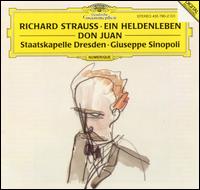 Richard Strauss: Ein Heldenleben; Don Juan von Giuseppe Sinopoli