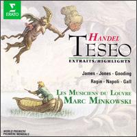 Handel: Teseo von Marc Minkowski